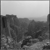 Djanet. Piste de l'Assakao.