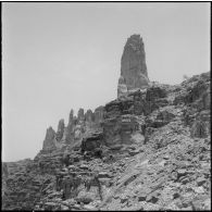 Djanet. Piste de l'Assakao.