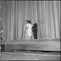 Finale de télé-Bled.