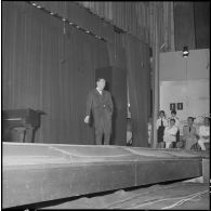 Finale de télé-Bled.