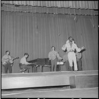 Finale de télé-Bled.