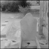 Tombeau d'Aurélie Picard.