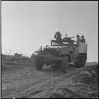 Inspection et surveillance du réseau.