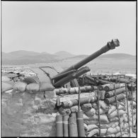 Les gardiens de la frontière.