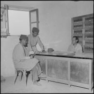 Le Conseil municipal de Bouhamza.