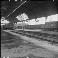 Société nationale des chemins de fer en Algérie.