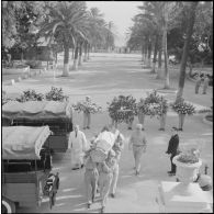 Entrée de l'église.