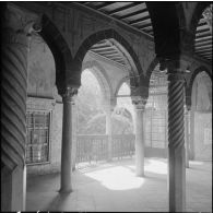 Le palais de l'ancien Bey de Constantine.