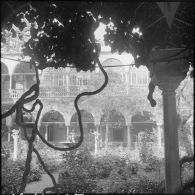 Le palais de l'ancien Bey de Constantine.