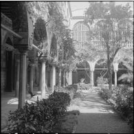 Palais de l'ancien Bey de Constantine.