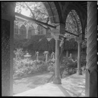 Palais de l'ancien Bey de Constantine.