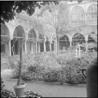 Le palais de l'ancien Bey de Constantine.