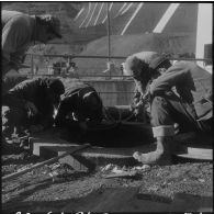 Barrage d'Erraguene.