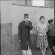 Bône. Manifestations.