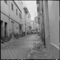 Bône. Manifestations.