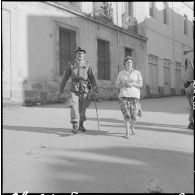 Bône. Manifestations.