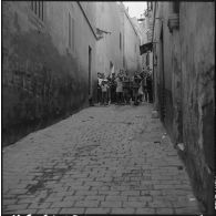 Bône. Manifestations.