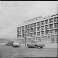 Alger. Centre hospitalier de la Madeleine.
