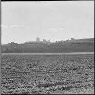 Ferme expérimentale du Kroub. Section exploitation.
