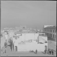 Maison Carrée. La section administrative urbaine (SAU).