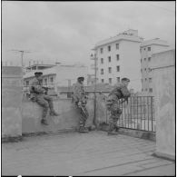 Alger. L'armée boucle le quartier de Bab el Oued.
