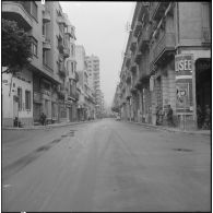 Oran. Patrouilles.