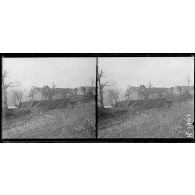 Belleville (Meuse). Pièce de Marine de 164,7. [légende d'origine]