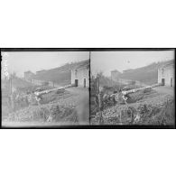 Belleville (Meuse). Pièce de Marine de 164,7. [légende d'origine]