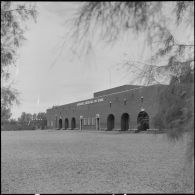 Centre médical du Touat à Adrar.