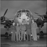 Des soldats du groupe de livraison Air n°2 (GLA n°2).