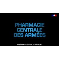 Pharmacie centrale des Armées.