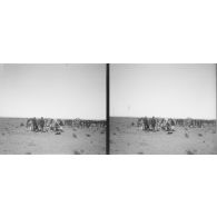 57. Une pause. [légende d'origine]