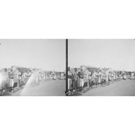 229. Inspection des armes et des munitions. [légende d'origine]