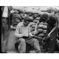 Libération de Paris.