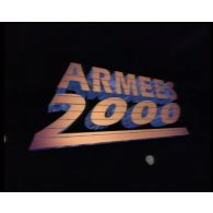 Magazine Armées 2000 n°16.
