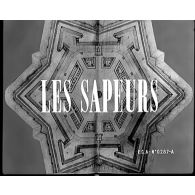 Les sapeurs.