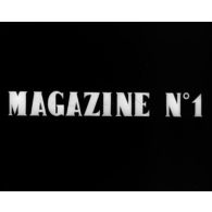 Magazine du SCA n°1.