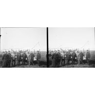 Fonds Jules Imbert. Escadrille Biskra à Constantine (28-30 avril 1913).