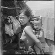 Femmes de l'ethnie Jaraï.