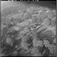 Le palais de Sa Majesté Bao Daï à Ban Me Thuot.