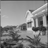 L'école française de Nha Trang.