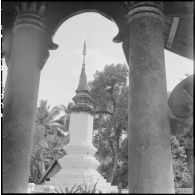 La pagode de Ban Done Mo.