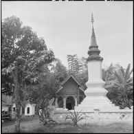 La pagode de Ban Done Mo.