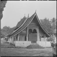 Pagode près de Vat Pa Khe à Luang Prabang.