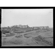 Salonique. La citadelle. [légende d'origine]