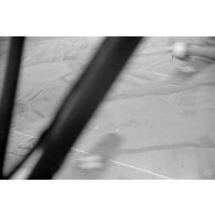 Une mission aérienne de chasseurs roumains IAR 80 du Grupul 9.