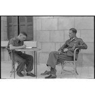 Interview de l'Oberleutnant Heinrich Epper, pilote du Sturzkampfgeschwader 3 (I-StG-3) également récipiendaire de la croix de chevalier de la croix de fer (Ritterkreuz).