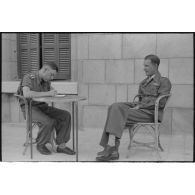 Interview de l'Oberleutnant Heinrich Epper, pilote du Sturzkampfgeschwader 3 (I-StG-3) également récipiendaire de la croix de chevalier de la croix de fer (Ritterkreuz).