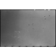 Des avions de transport Junkers Ju-52.