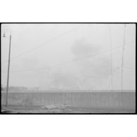 En Sicile, les combats dans le secteur de Catane à l'est de l'île.